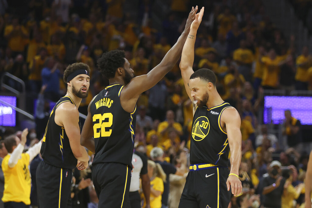 3 Best NBA First Basket Scorer Bets for Oct. 25 (Huge Value on Surprising Warriors Trend)