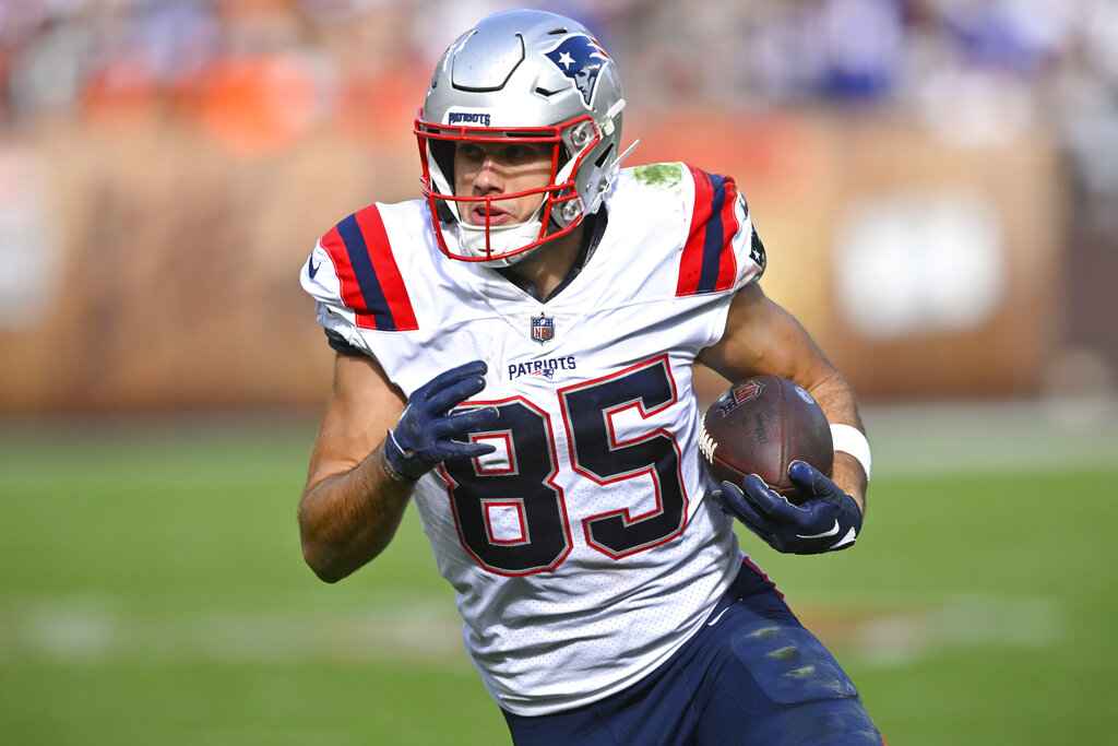 Top Fantasy Football Streaming Tight Ends for Week 8