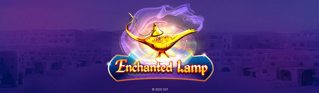 New Casino Games Spotlight: Enchanted Lamp