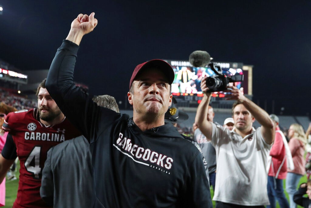 Missouri vs South Carolina Prediction, Odds & Betting Trends for College Football Week 9 Game on FanDuel Sportsbook