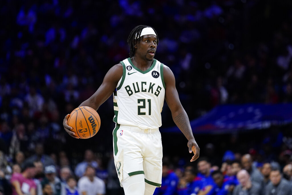 3 Best NBA First Basket Scorer Bets for Oct. 26 (Jrue Holiday Remains Underrated as Milwaukee's Leader)