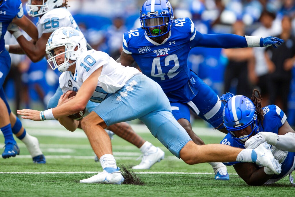 Pittsburgh vs North Carolina Prediction, Odds & Betting Trends for College Football Week 9 Game on FanDuel