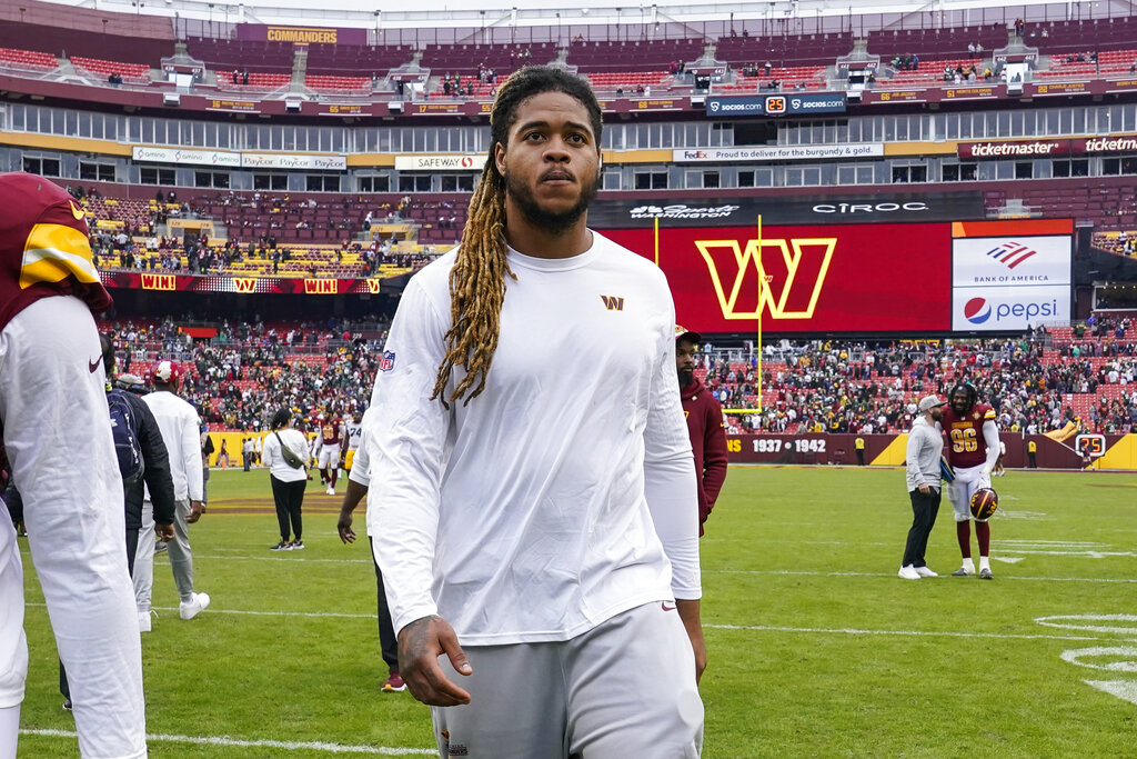 Commanders Get Big News With Chase Young Injury Update