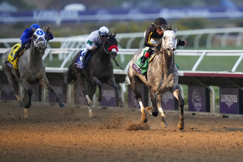 Breeders' Cup Turf Sprint Contenders Announced for 2022