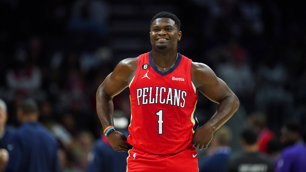 Pelicans vs Suns Prediction, Odds & Best Bet for Oct. 28 (No Reason to Stop Backing the Over in Pelicans Games)