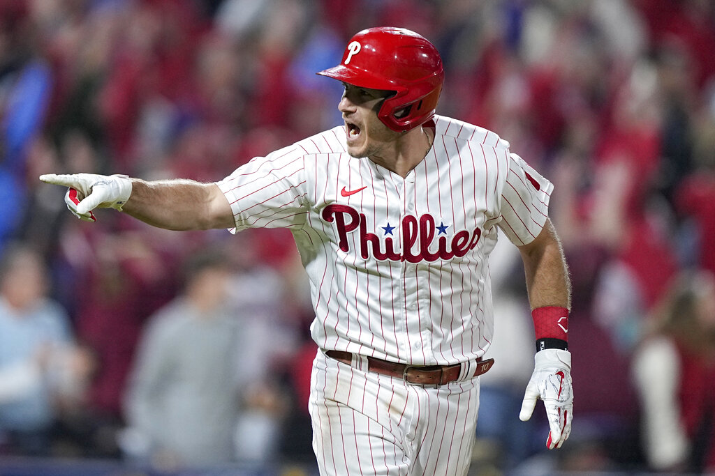 3 Best Prop Bets for Phillies vs Astros 2022 World Series Game 1
