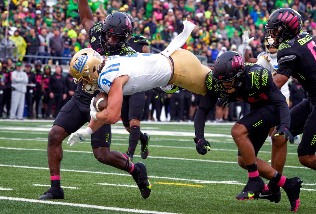 Stanford vs UCLA Prediction, Odds & Betting Trends for College Football Week 9 Game on FanDuel