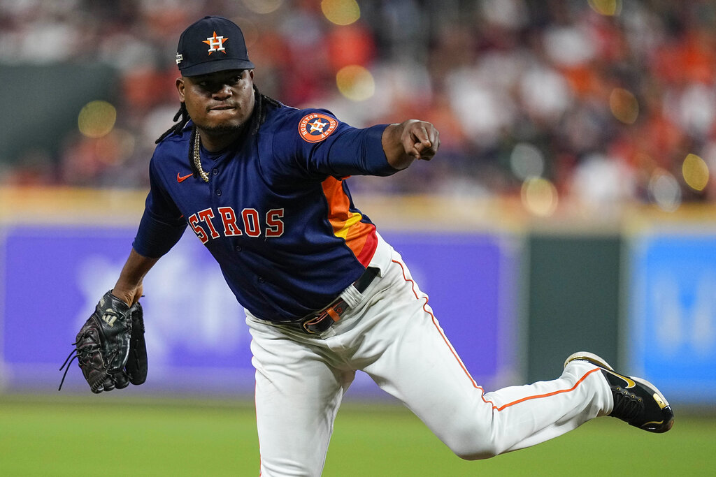 3 Best Prop Bets for Phillies vs Astros 2022 World Series Game 2