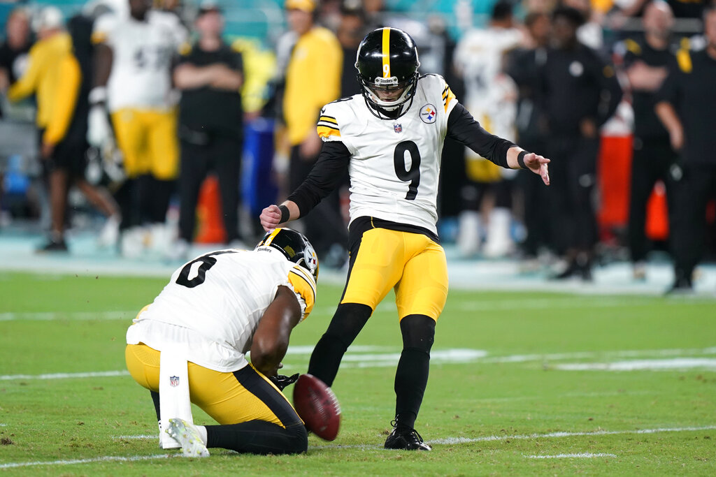 Steelers Get Disappointing Chris Boswell Injury Update
