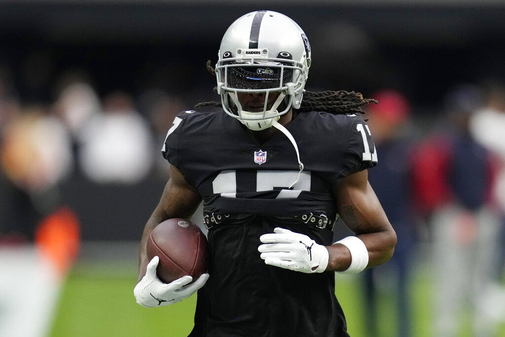 Latest Update on Davante Adams Illness is Huge Relief for Raiders