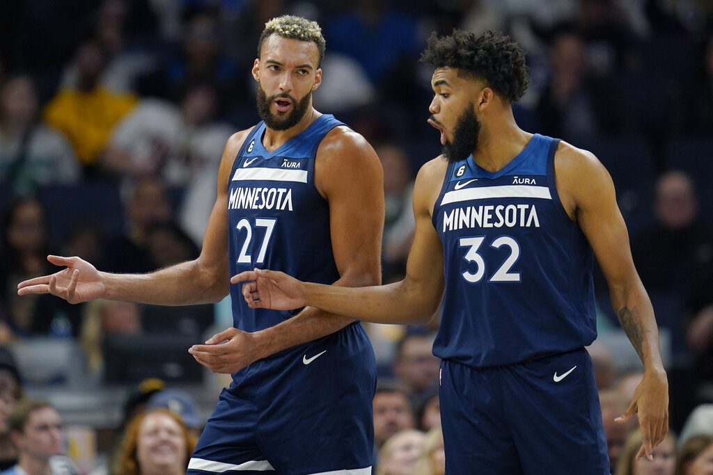Timberwolves vs Spurs Prediction, Odds & Best Bet for Oct. 30 (High-Flying Offenses Meet in Exciting Shootout)