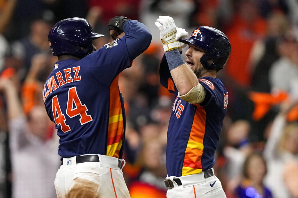 World Series Odds, Schedule for Phillies vs Astros