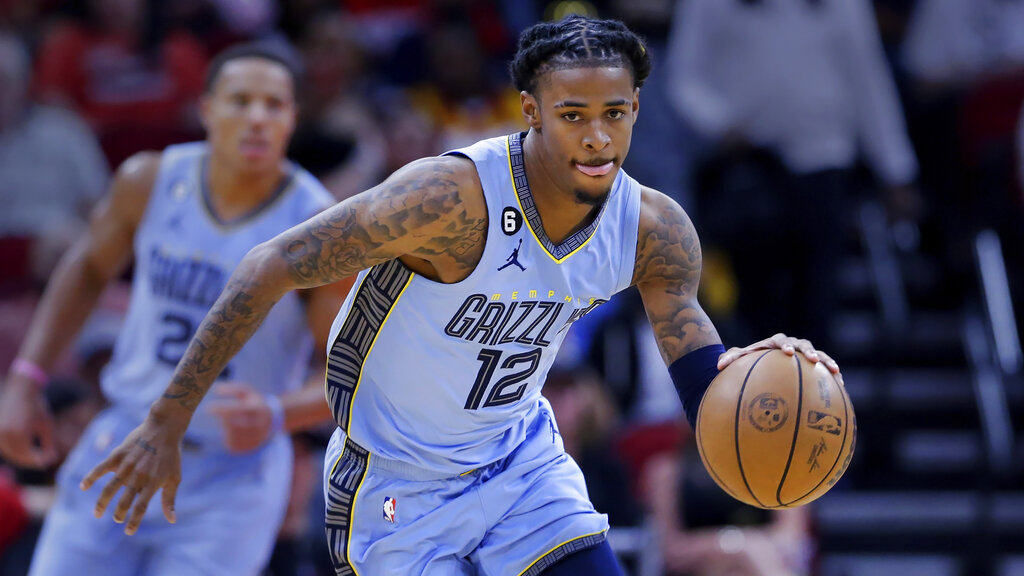 Grizzlies vs Jazz Prediction, Odds & Best Bet for Oct. 31 (Jazz Can't Keep Up in Fast-Paced Shootout)
