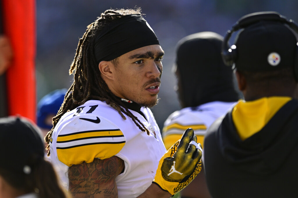 Steelers' Potential Return in Chase Claypool Trade Revealed