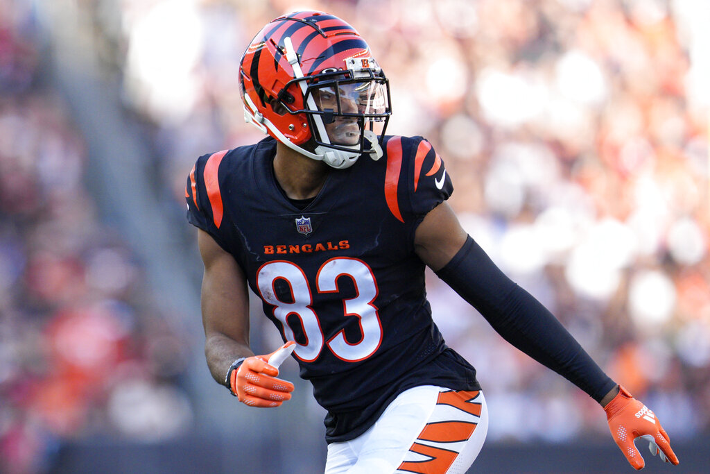 tyler boyd fantasy 2022