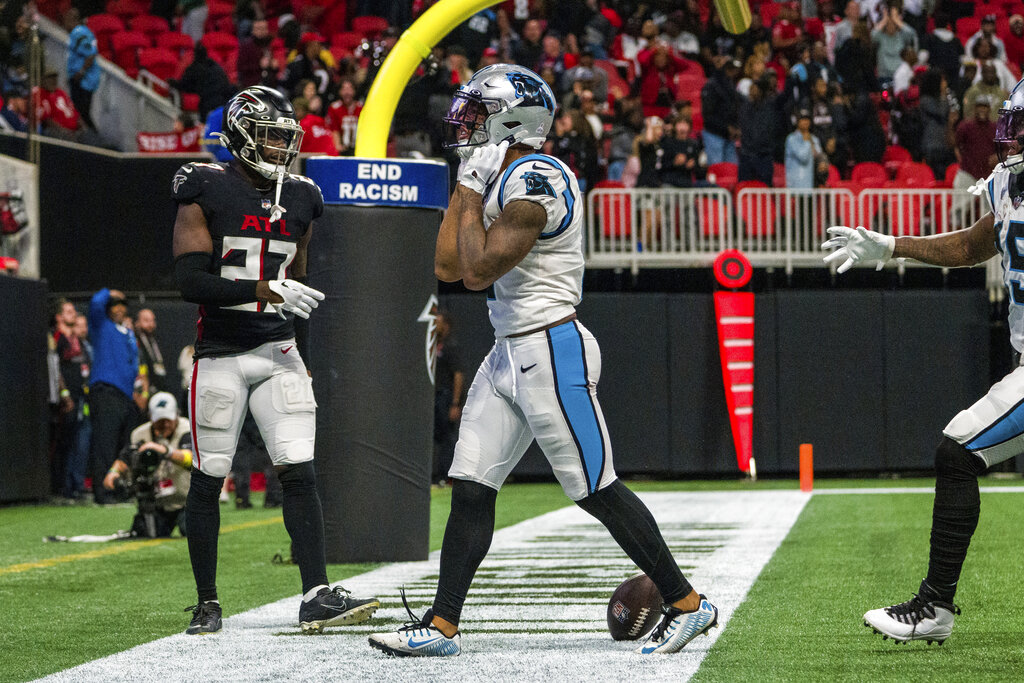 Refs Screwed Panthers With Incorrect Penalty Call on DJ Moore