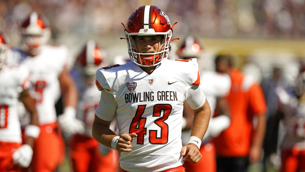 Western Michigan vs Bowling Green Prediction, Odds & Betting Trends for College Football Week 10 Game on FanDuel