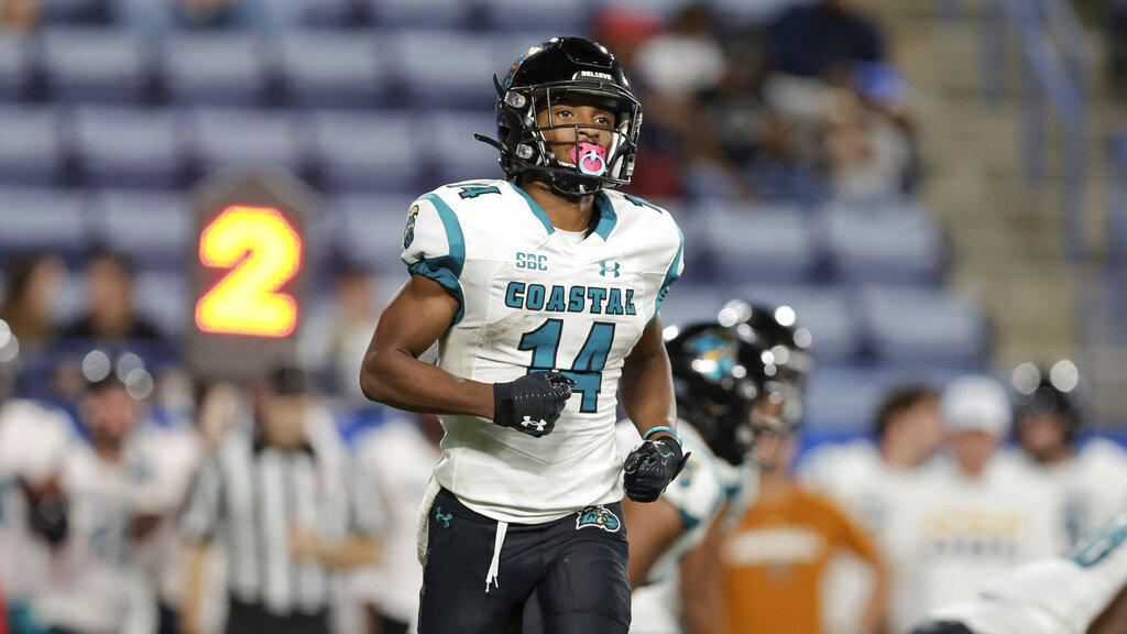 Appalachian State vs Coastal Carolina Prediction, Odds & Betting Trends for College Football Week 10 Game