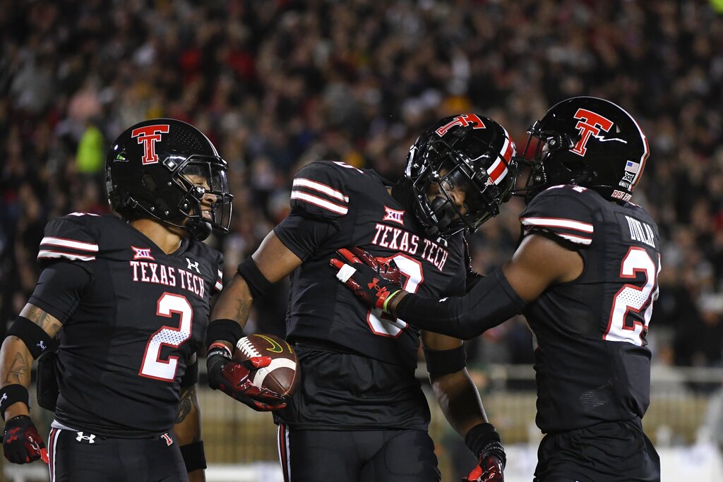 Texas Tech vs TCU Prediction, Odds & Betting Trends for College Football Week 10 Game on FanDuel Sportsbook