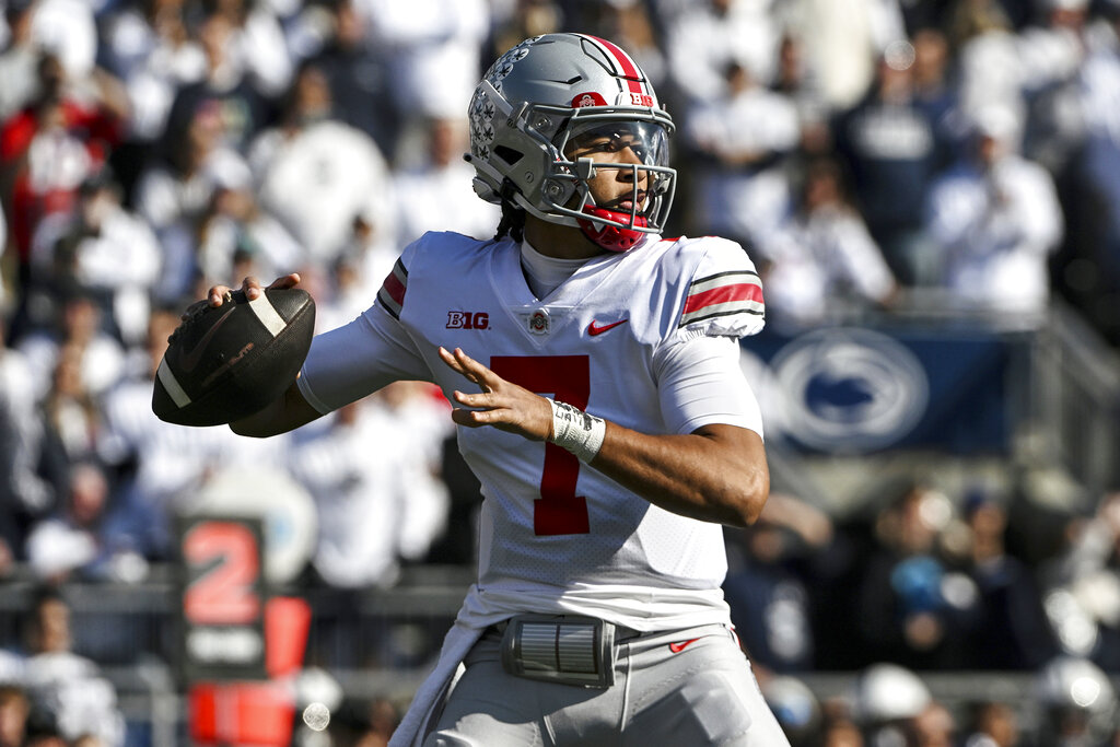 Ohio State vs Northwestern Prediction, Odds & Betting Trends for College Football Week 10 Game on FanDuel