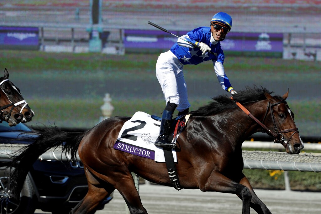 Breeders' Cup Juvenile Turf 2022 Odds and Post Positions