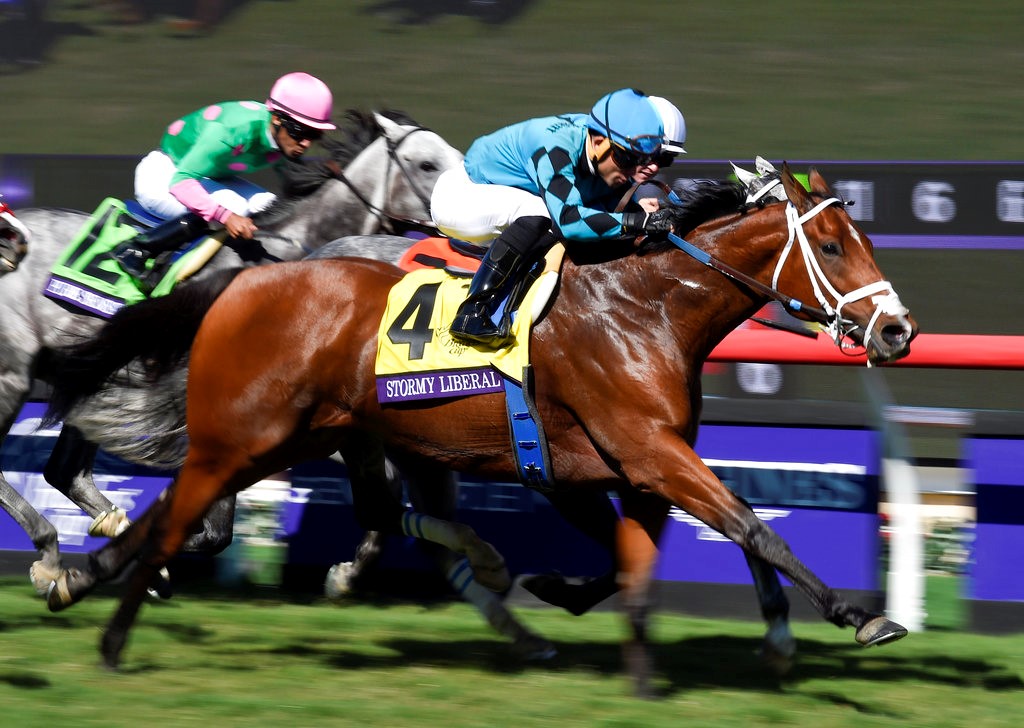 Breeders' Cup Turf Sprint 2022 Odds and Post Positions