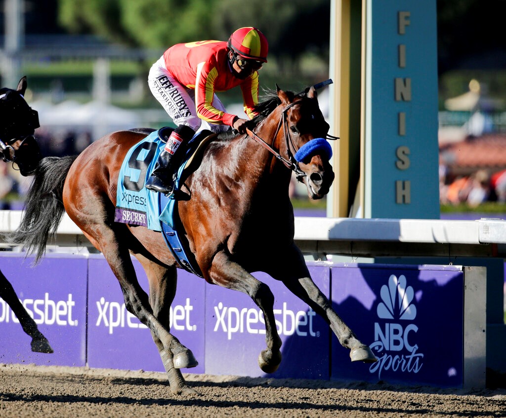 Breeders' Cup Sprint 2022 Odds and Post Positions