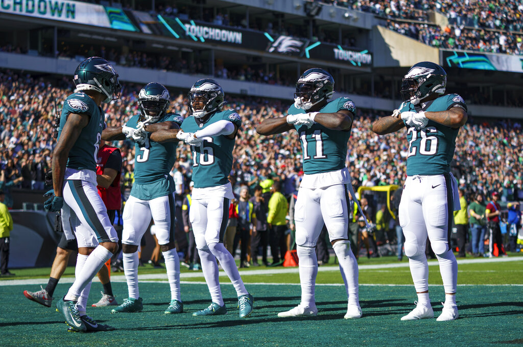 Eagles vs. Texans Week 9 Preview  Thursday Night Football 