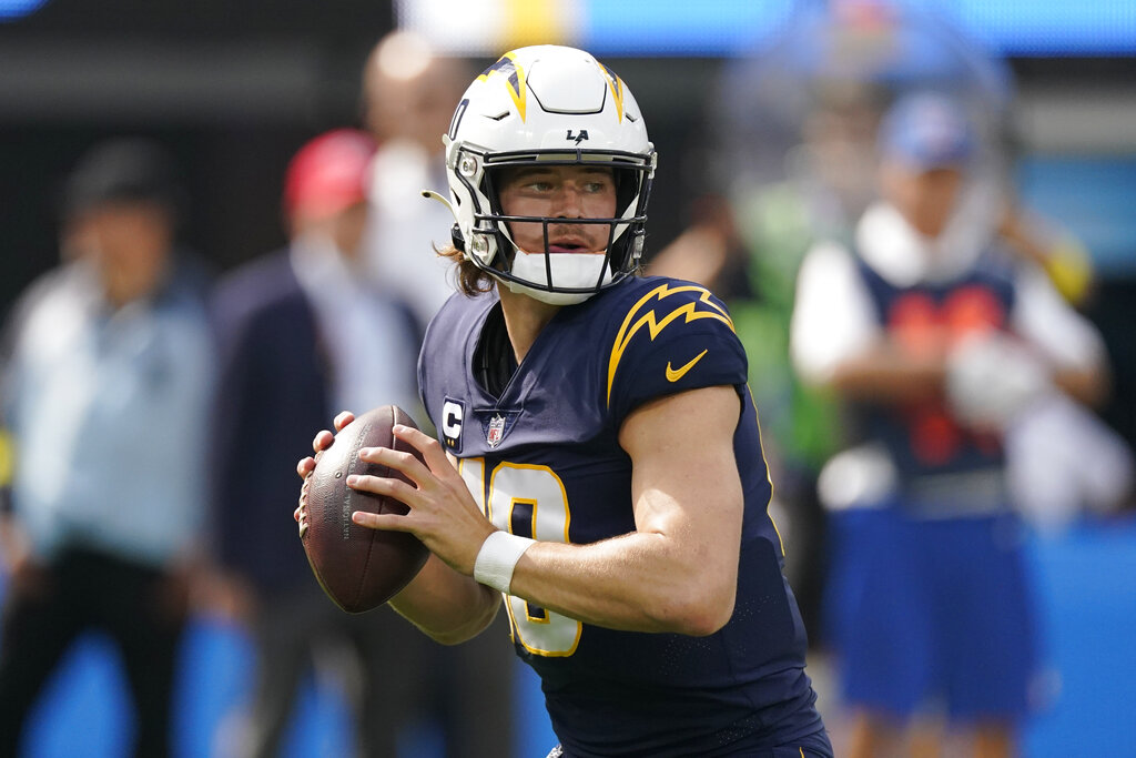 Chargers vs Falcons Prediction, Odds & Best Bets for Week 9 (Atlanta's Run Game Reigns Supreme in Upset Win)