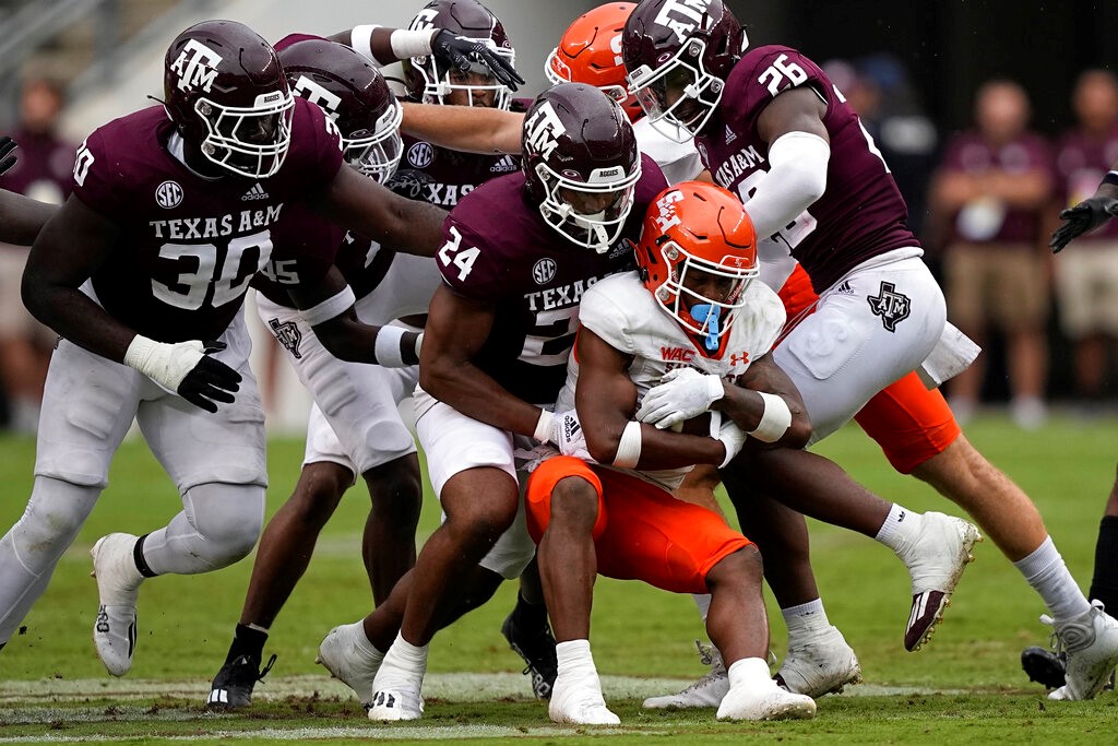 Florida vs Texas A&M  Prediction, Odds & Betting Trends for College Football Week 10 Game on FanDuel