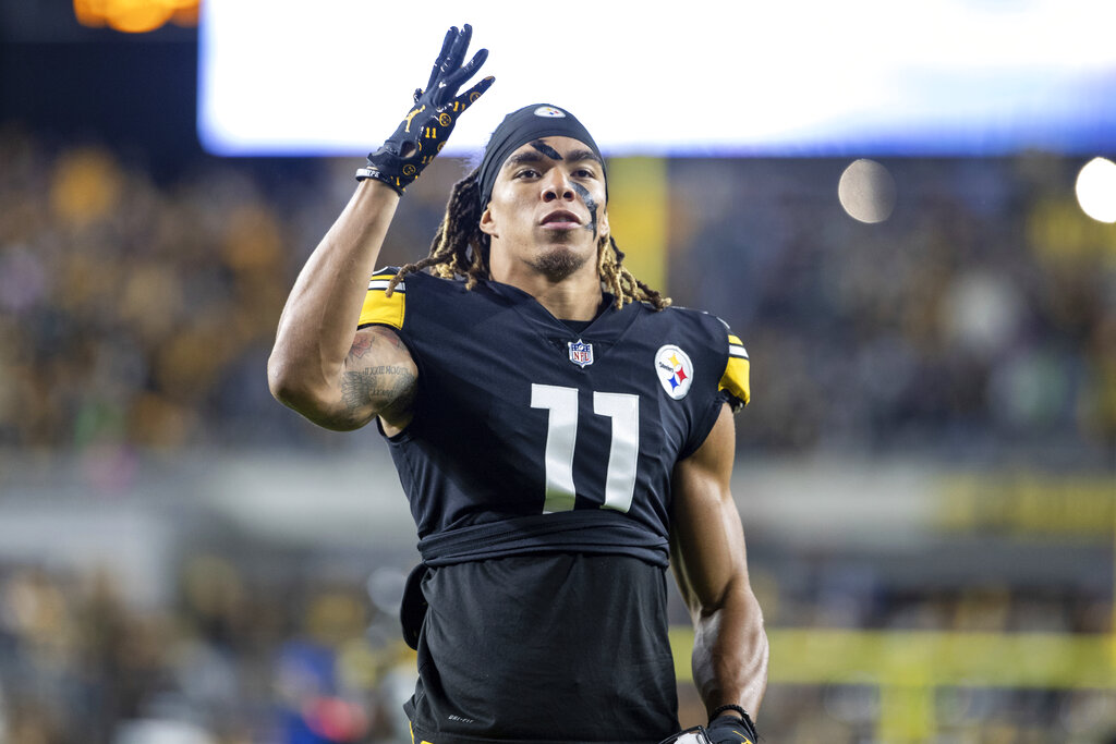 Chase Claypool says his goodbyes to Steeler Nation