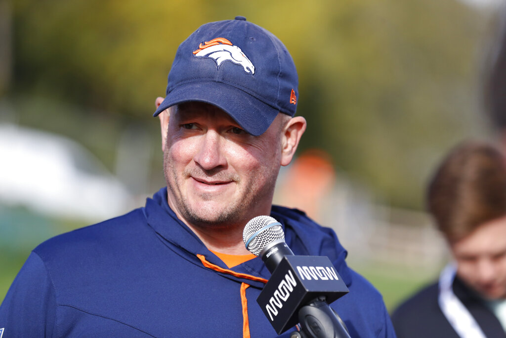 Broncos Reveal Starting Running Back After Chase Edmonds Trade