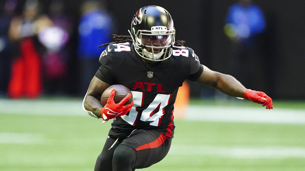 Falcons Get Big Cordarrelle Patterson Injury Update for Week 9