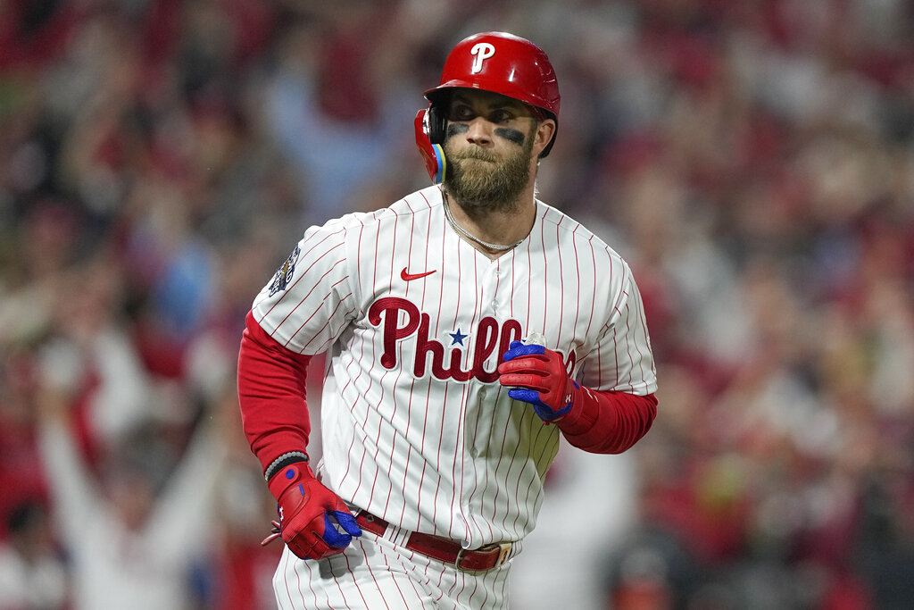 Philadelphia Phillies are 6-0 at Citizens Bank Park in 2022 MLB