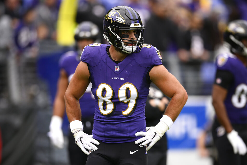 NFL picks today: Player prop bets for Ravens vs. Saints on Week 9