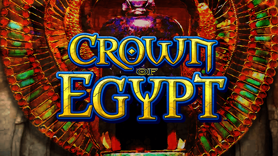 New Casino Games Spotlight: Crown of Egypt