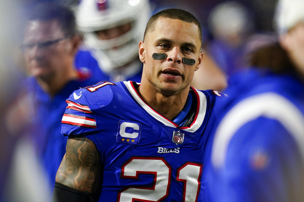 Bills Get Encouraging Jordan Poyer Injury Update in Week 9