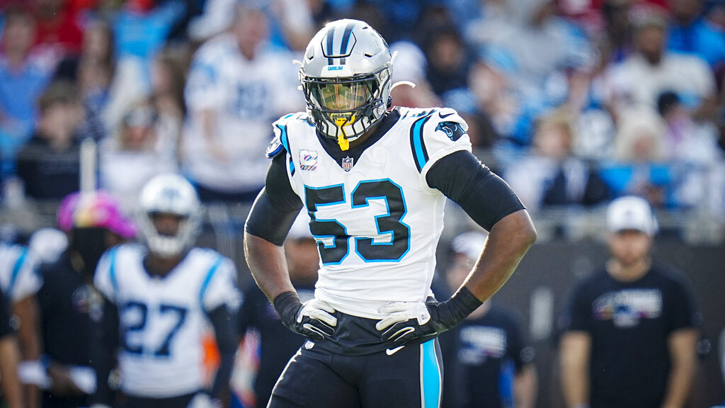 Here's What Bradley Chubb's New Contract Means for a Brian Burns Extension