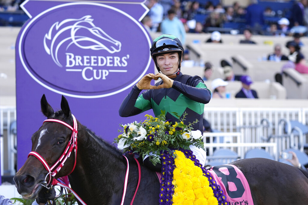 How to Watch Breeders’ Cup 2022: Post Times, TV and Streaming Schedule
