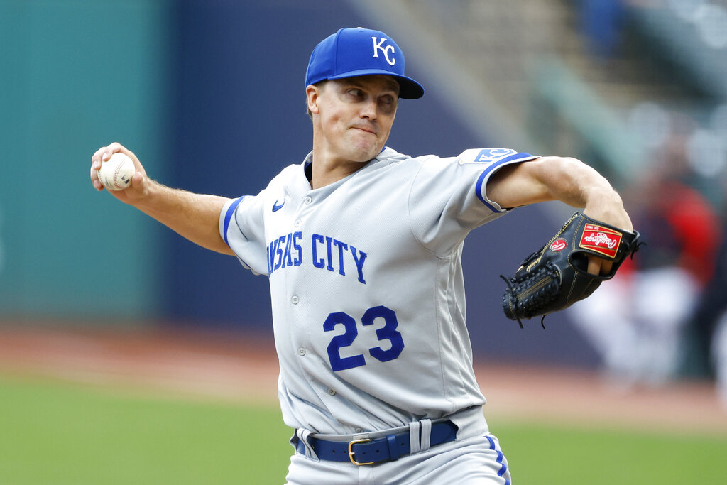 Royals Get Big Update on Zack Greinke's Potential Retirement Plans