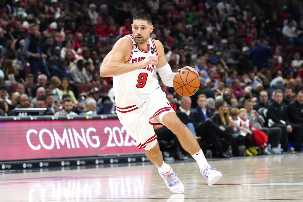 3 Best Prop Bets for Bulls vs Celtics on Nov. 4 (Trust Nikola Vucevic to Dominate the Boards)