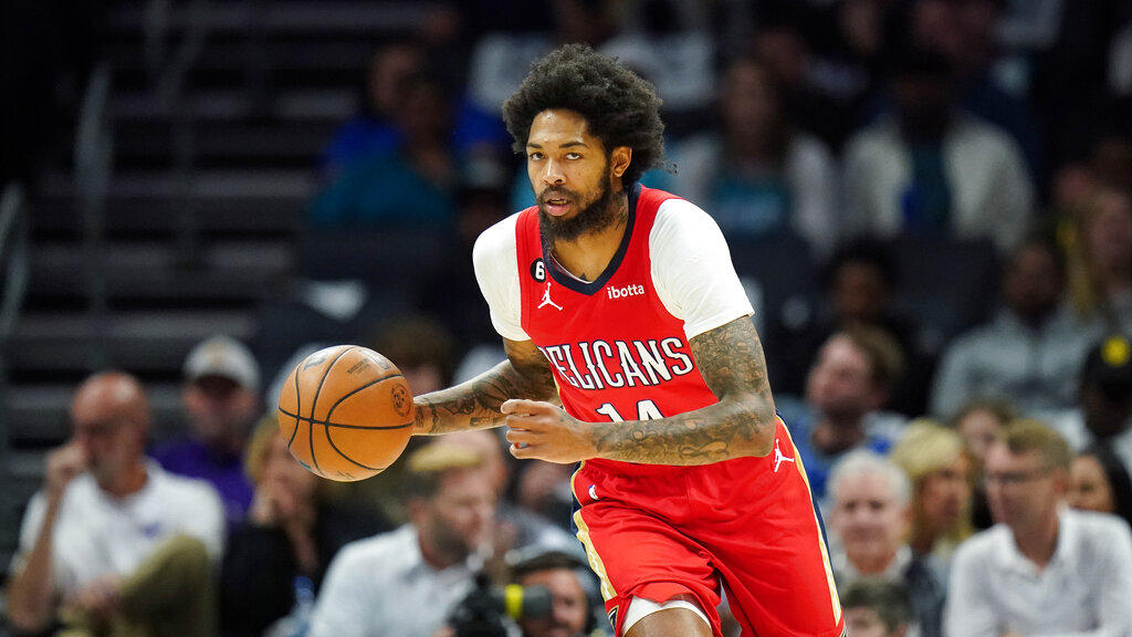 3 Best NBA First-Basket Scorer Bets for Nov. 4 (Brandon Ingram Makes Immediate Impact in Return From Injury)