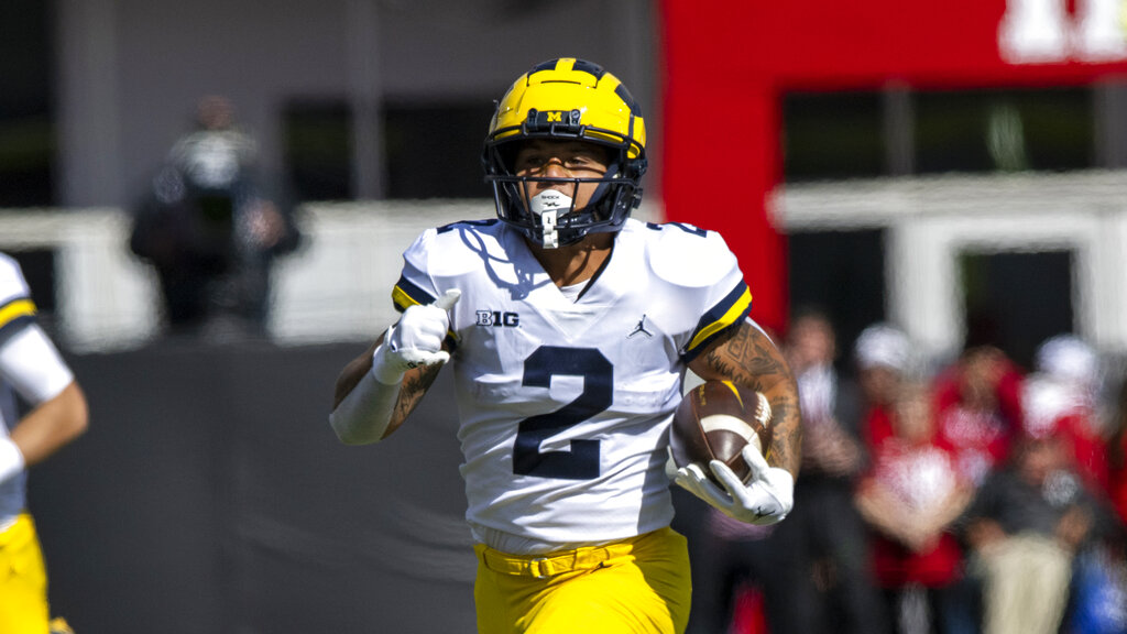 Michigan vs Rutgers Prediction, Odds & Betting Trends for College Football Week 10 Game on FanDuel Sportsbook