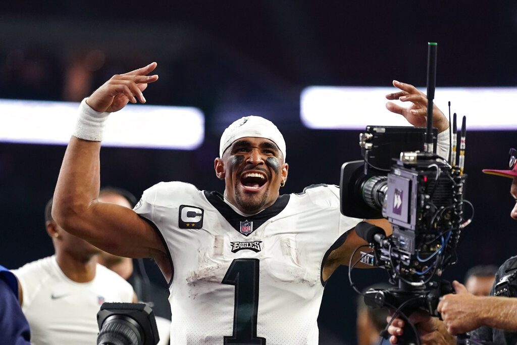 Philadelphia Eagles Super Bowl History: Wins, Losses, Appearances and All-Time Record