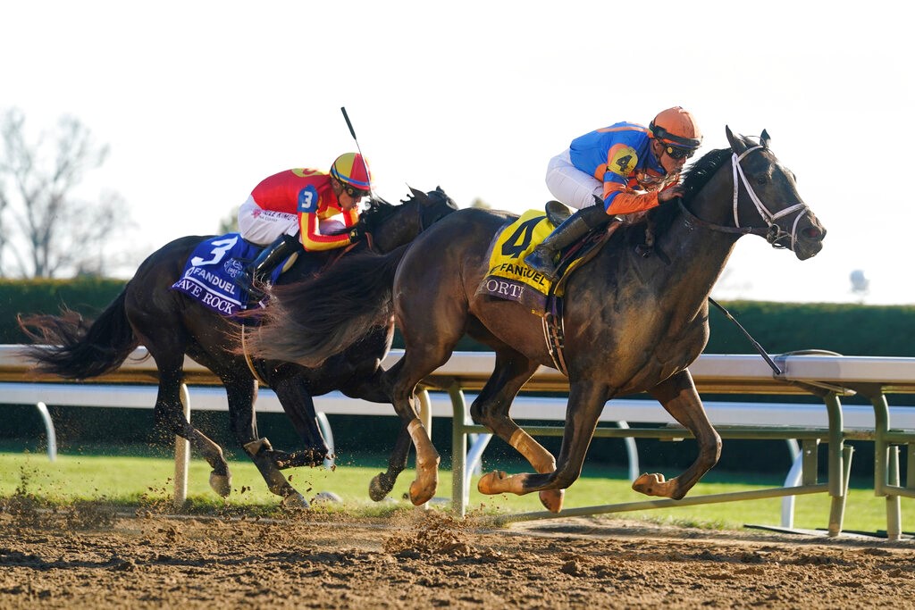 Breeders' Cup 2022 Dirt Mile Picks at Keeneland on FanDuel Racing