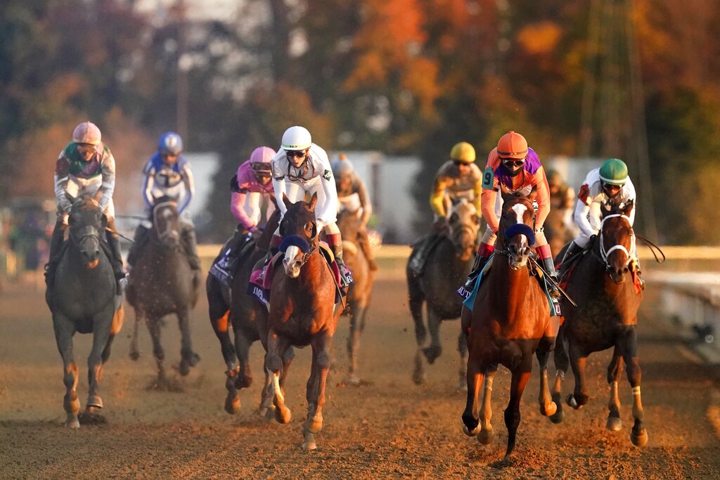 Breeders' Cup 2022 Mile Picks at Keeneland on FanDuel Racing