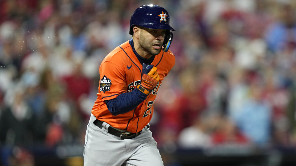 3 Best Prop Bets for Phillies vs Astros 2022 World Series Game 6