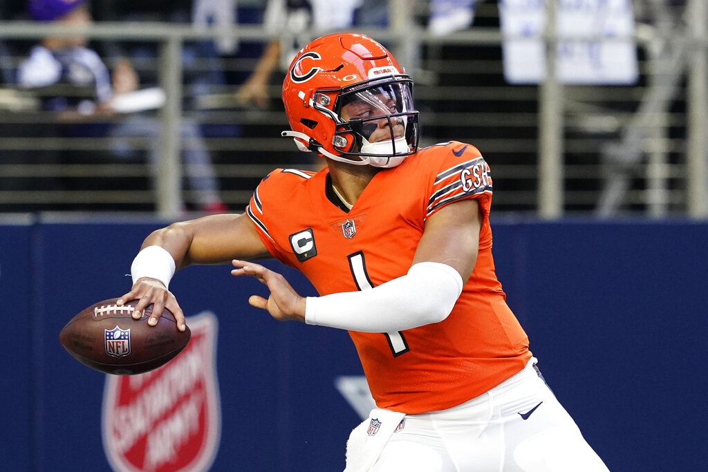 Lions vs Bears Opening Odds, Betting Lines & Prediction for Week 10 Game on FanDuel Sportsbook