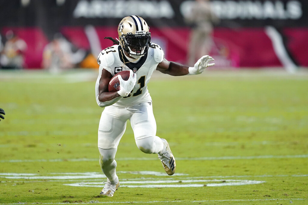 3 Best Prop Bets for Ravens vs Saints Monday Night Football Week 9 (Alvin Kamara Feasts Against Baltimore Defense)