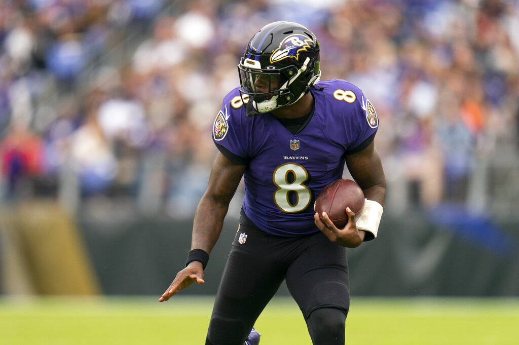 Who is Playing Monday Night Football Tonight? Start Time, Location, TV Schedule for Ravens vs Saints Week 9